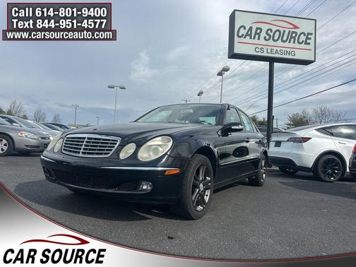 2006 Mercedes-Benz E-Class 4MATIC