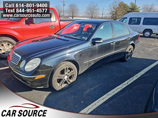 2006 Mercedes-Benz E-Class 4MATIC