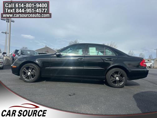 2006 Mercedes-Benz E-Class 4MATIC