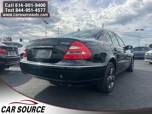 2006 Mercedes-Benz E-Class 4MATIC