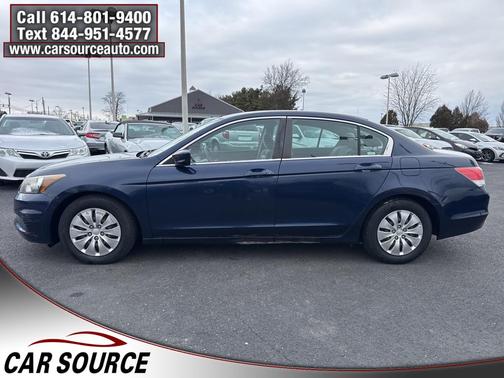2011 Honda Accord 2.4 LX