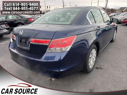 2011 Honda Accord 2.4 LX
