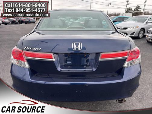 2011 Honda Accord 2.4 LX