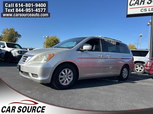 2009 Honda Odyssey EX-L