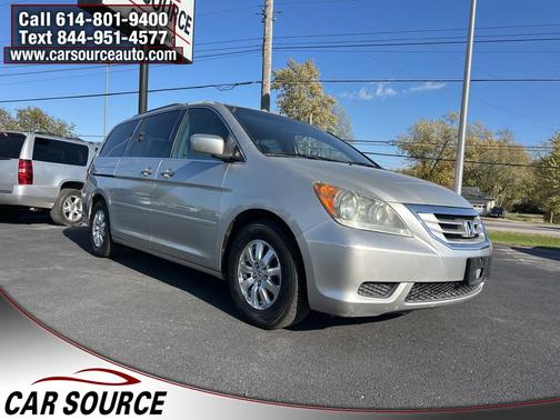 2009 Honda Odyssey EX-L