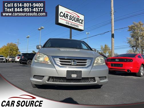 2009 Honda Odyssey EX-L