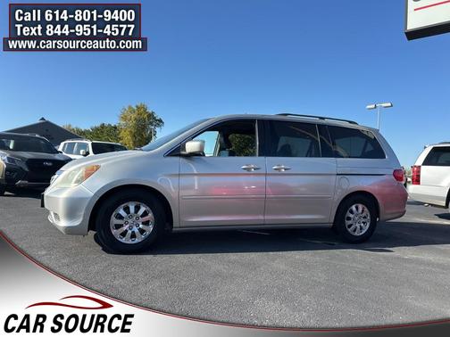 2009 Honda Odyssey EX-L