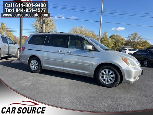 2009 Honda Odyssey EX-L