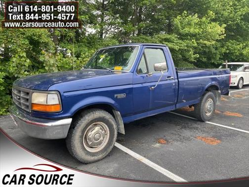 1997 Ford F-250 XL H/D