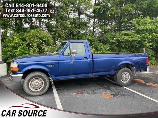1997 Ford F-250 XL H/D