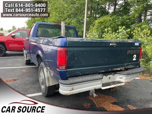 1997 Ford F-250 XL H/D