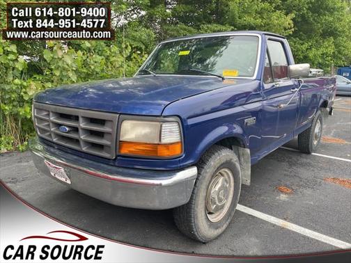 1997 Ford F-250 XL H/D