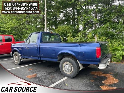 1997 Ford F-250 XL H/D