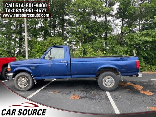 1997 Ford F-250 XL H/D
