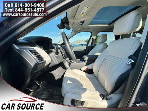 Eiger Grey Metallic 2025 Land Rover Discovery P360 Dynamic SE
