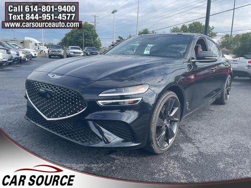 2023 Genesis G70 3.3T AWD