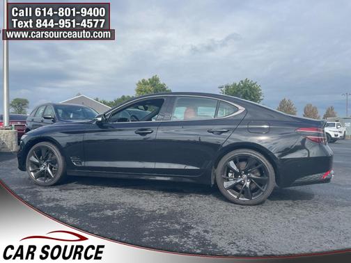 2023 Genesis G70 3.3T AWD