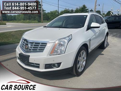 2013 Cadillac SRX Premium Collection