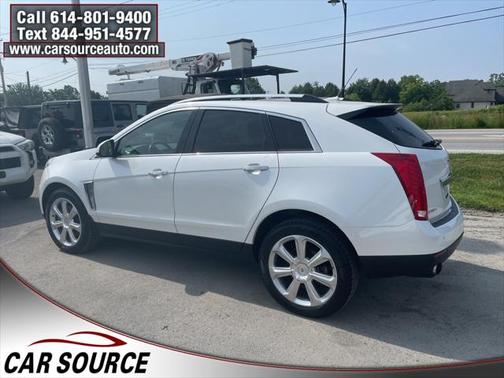2013 Cadillac SRX Premium Collection