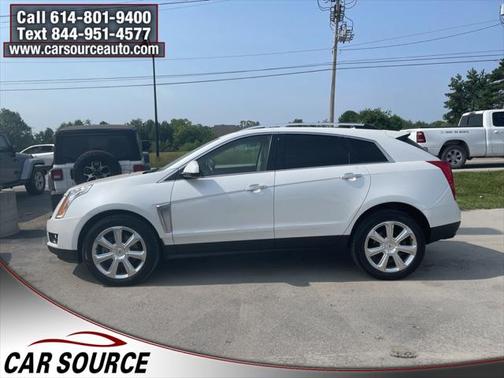 2013 Cadillac SRX Premium Collection