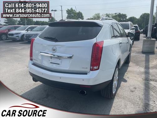 2013 Cadillac SRX Premium Collection