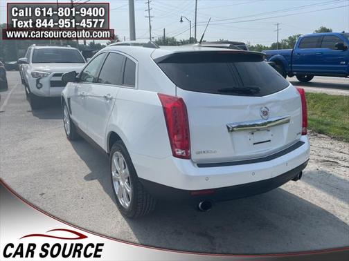2013 Cadillac SRX Premium Collection
