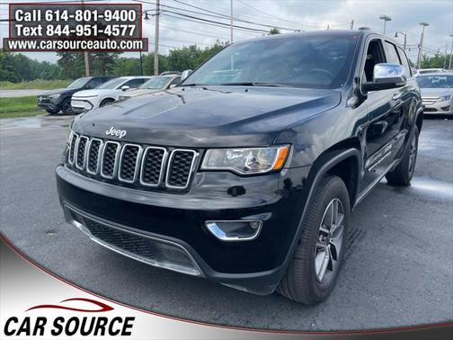 2022 Jeep Grand Cherokee Limited X