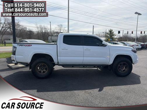2019 Toyota Tacoma TRD Sport