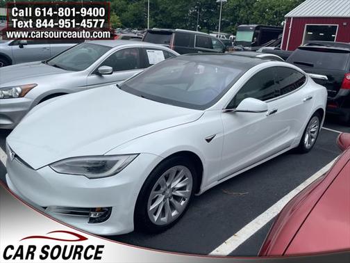 2018 Tesla Model S 75D