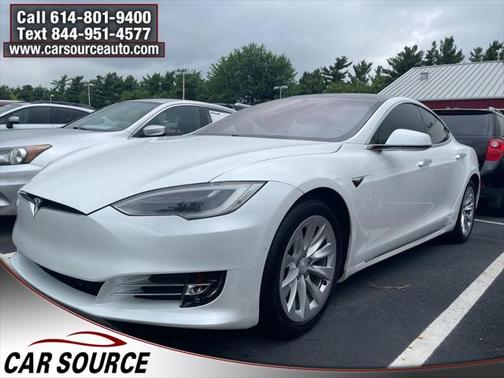 2018 Tesla Model S 75D
