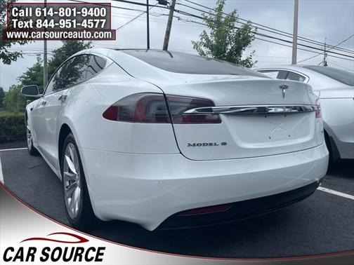 2018 Tesla Model S 75D