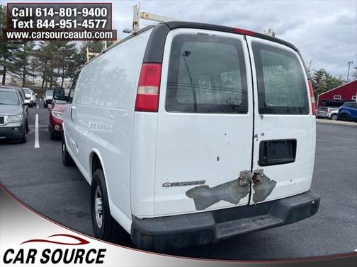 2007 Chevrolet Express 2500 Cargo