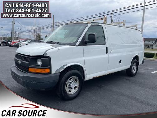 2007 Chevrolet Express 2500 Cargo