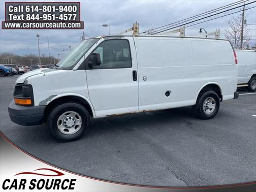 2007 Chevrolet Express 2500 Cargo