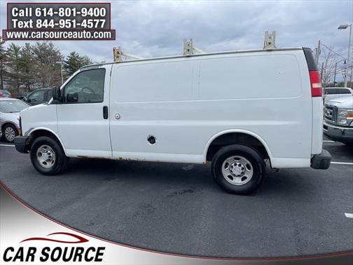 2007 Chevrolet Express 2500 Cargo