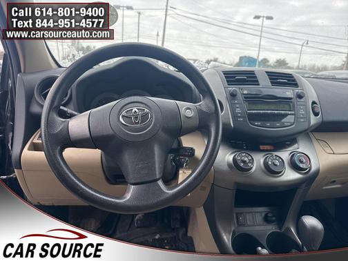 2011 Toyota RAV4 Base