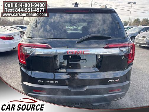 2023 GMC Acadia AWD AT4