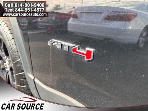 2023 GMC Acadia AWD AT4