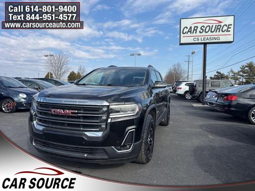 2023 GMC Acadia AWD AT4