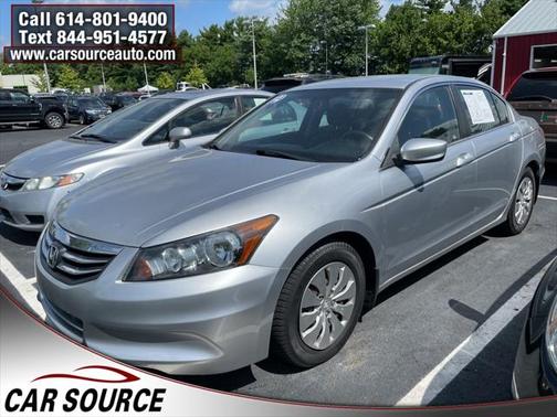 2012 Honda Accord 2.4 LX