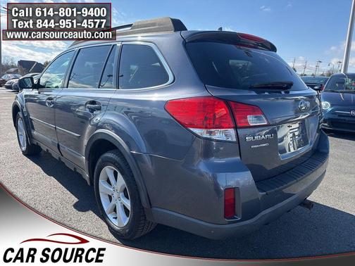 2014 Subaru Outback 2.5i Premium