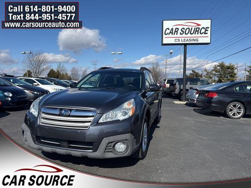 2014 Subaru Outback 2.5i Premium