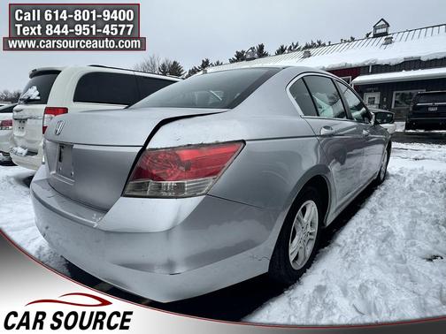 2009 Honda Accord 2.4 LX