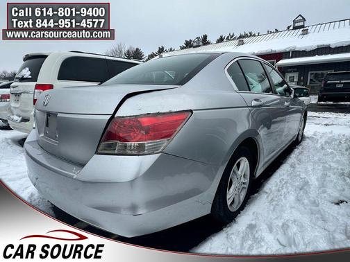 2009 Honda Accord 2.4 LX