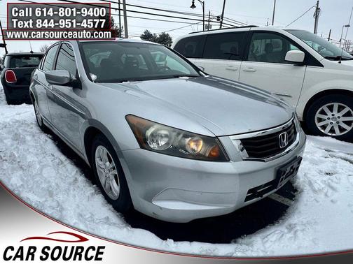 2009 Honda Accord 2.4 LX