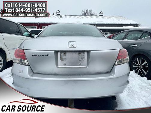 2009 Honda Accord 2.4 LX