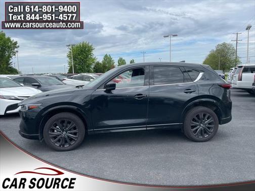 2023 Mazda CX-5 2.5 Turbo