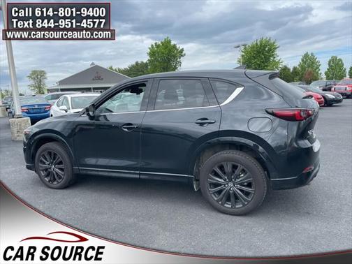 2023 Mazda CX-5 2.5 Turbo