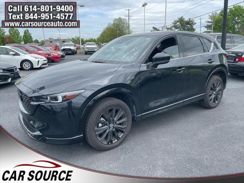 2023 Mazda CX-5 2.5 Turbo