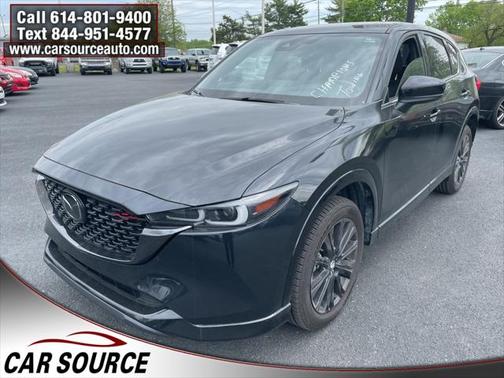 2023 Mazda CX-5 2.5 Turbo